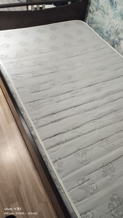Кровать деревянная 2*160