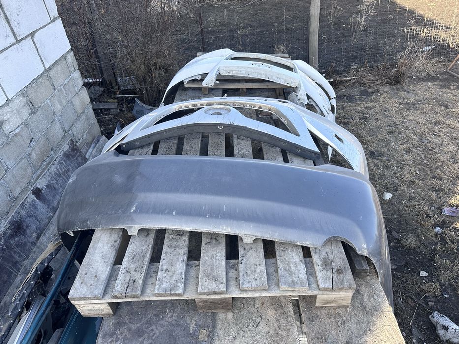 бампера камри 40 оригинал