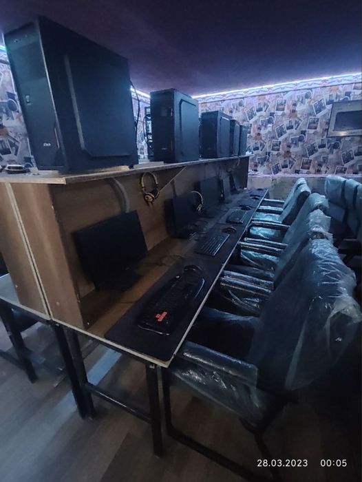 Tayyor game club sotiladi