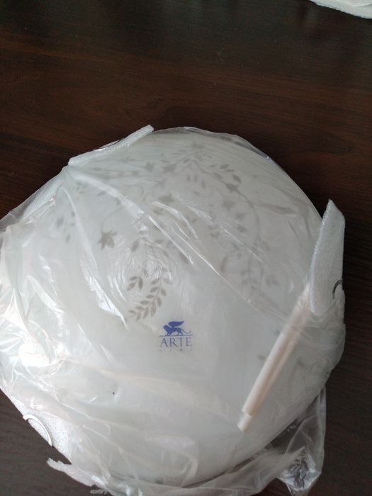 Новый настенно-потолочный светильник