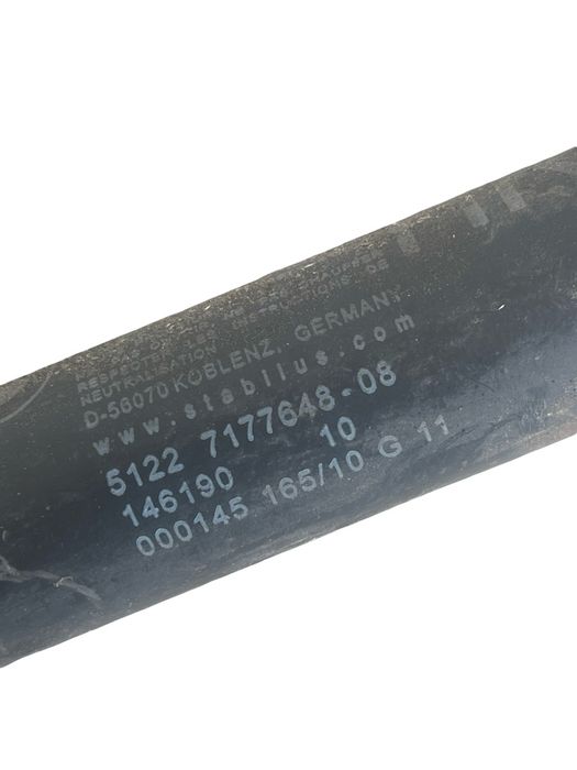 Opritor Usa Dreapta Spate Bmw 7 V F01, F02, F03, F04 2008 - 2015 51227