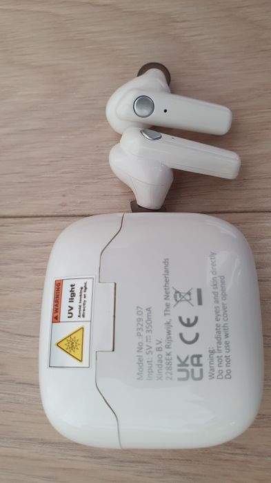 CASTI WIRELESS TWS Earbuds XD Design collection ALBE NOI FanBox Fan Curier OLX