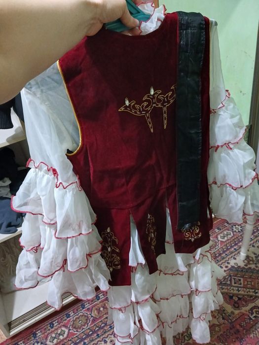 Казакша койлек 5 .6 жаска келеды