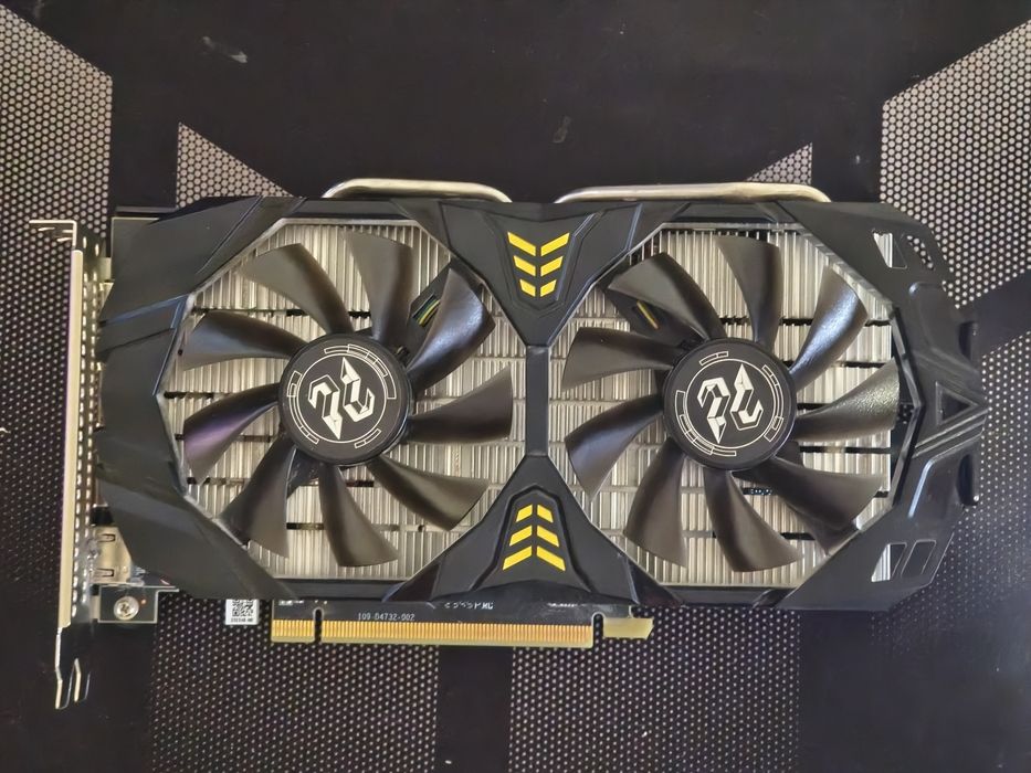 RX570 8GB GDDR5 Polaris