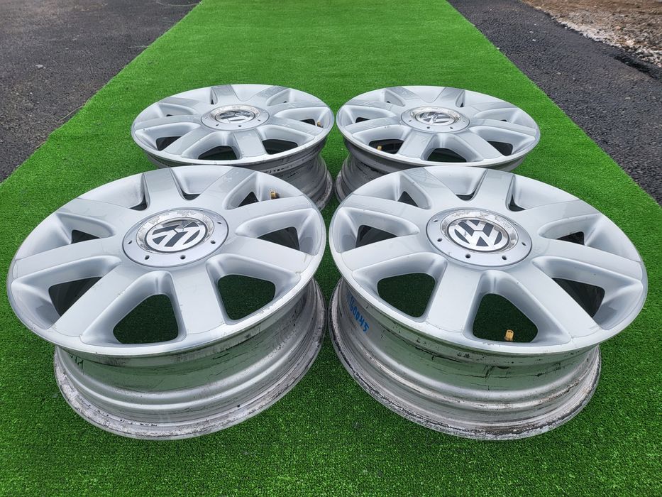 Лети джанти 16 5х112 VW ,Фолксваген