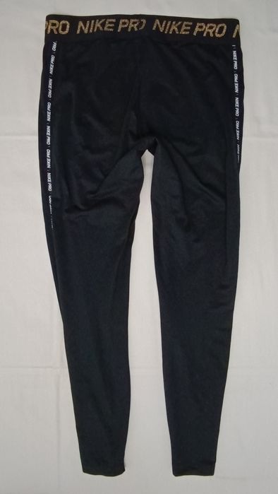 Nike PRO DRI-FIT Tights оригинален клин L Найк спорт фитнес тренировки