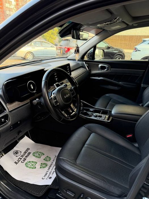 Киа саренто 2022 йил газ