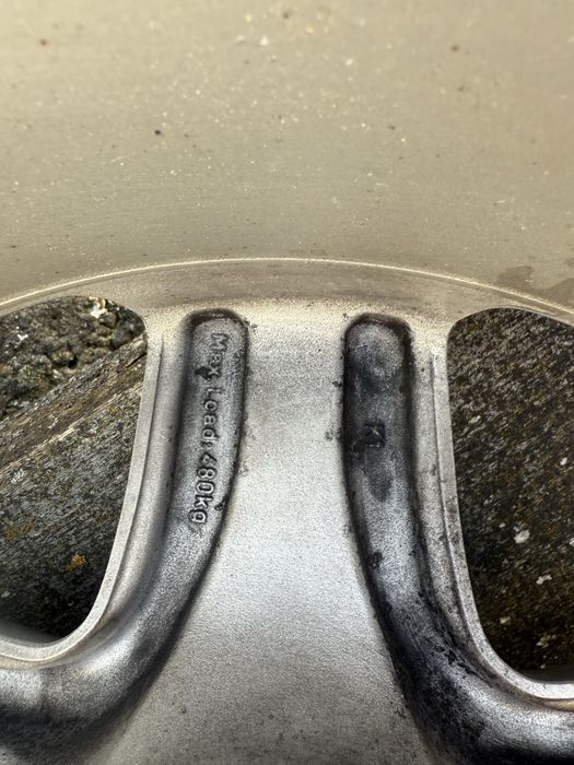 Джанти 16 5X100.