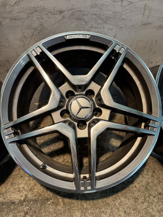 18* Джанти 5x112x18  AMG Спорт Пакет