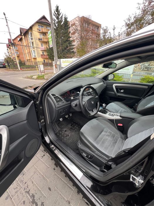 Renault Laguna III 4Control, 2.0 DCI 150 CP, 2015