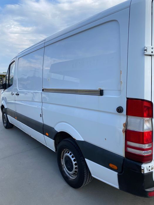 Mercedes sprinter 313 Мерцедес спринтер 313