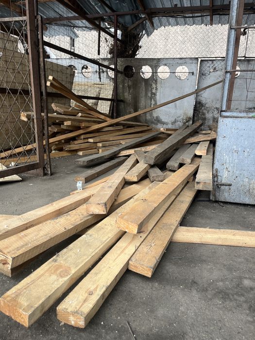 Борус деревянный разного размера