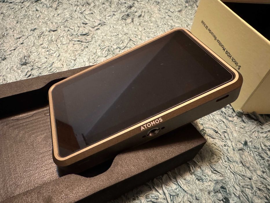 Monitor Atomos Ninja Ultra