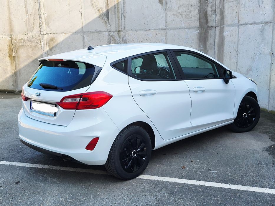 FORD Fiesta 2020 — imagine 4