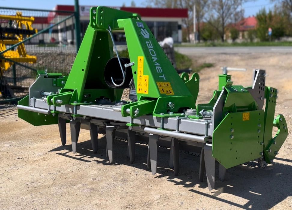 BOMET Freza Orion 2.0-4.0m