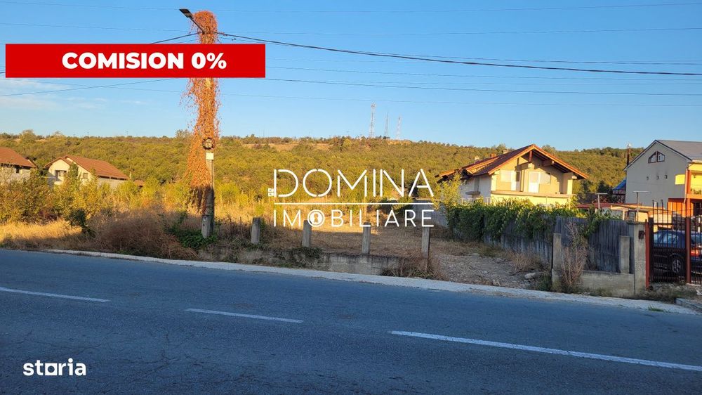 Vanzare teren intravilan 525 mp, in Tg. Jiu, strada Merilor
