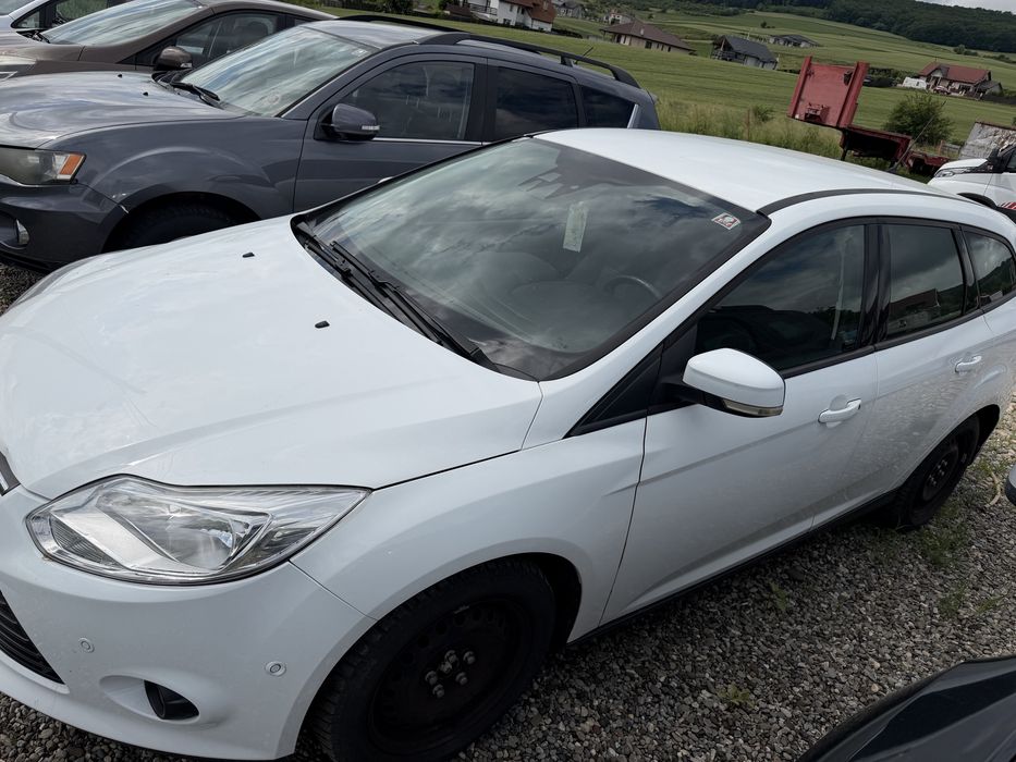 Ford focus  2013