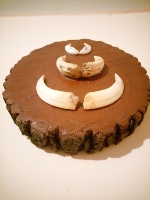 Трюфей от глигантски зъби