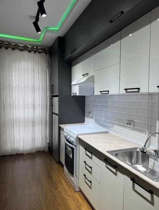 Продается светлая 1 комнатная квартира студия в ЖК"Ассалом сохил"