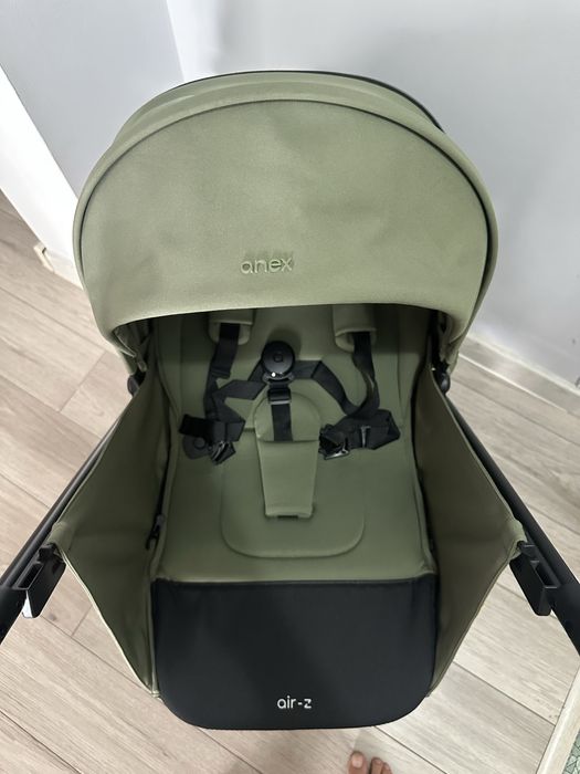 2в1  коляска Anex air z plus