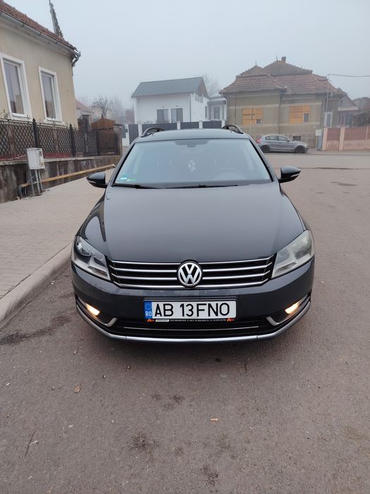 Vw passat b7 manuala!!!