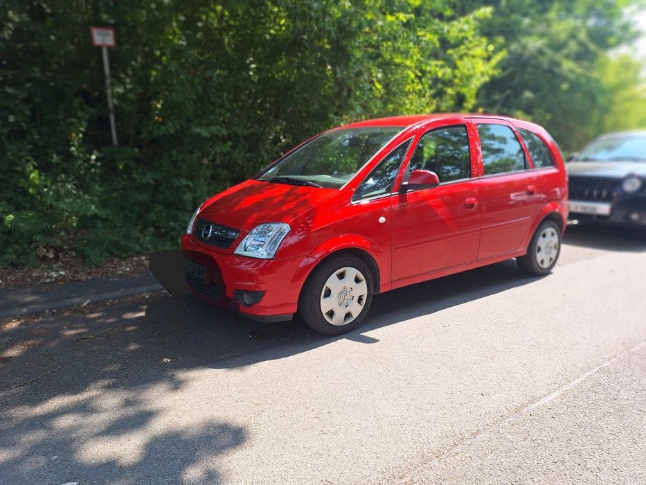 Opel Meriva - An 2009 - 1.7 CDTi 101Cp - Clima / Recent adusa pe roti!