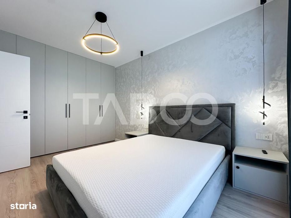Apartament cu 2 camere la cheie in bloc nou cu garaj in Grigorescu