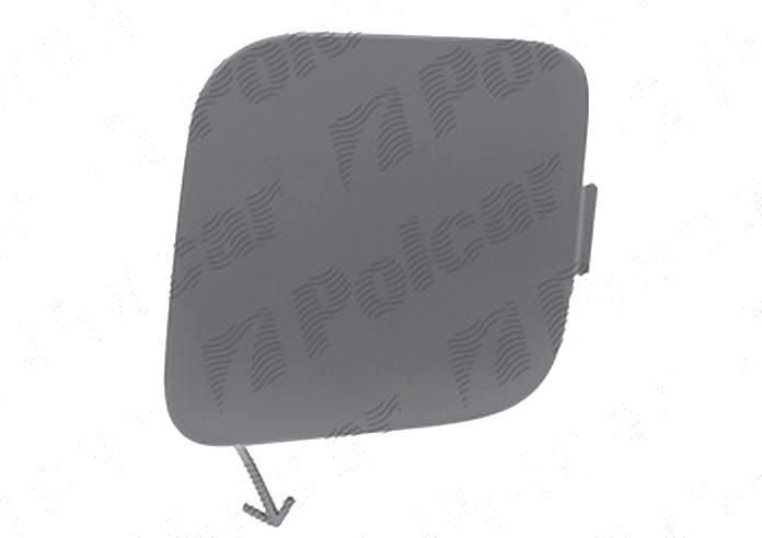 Capac cui carlig remorcare Toyota Auris (E18), 07.2015-, fata, Dreapta