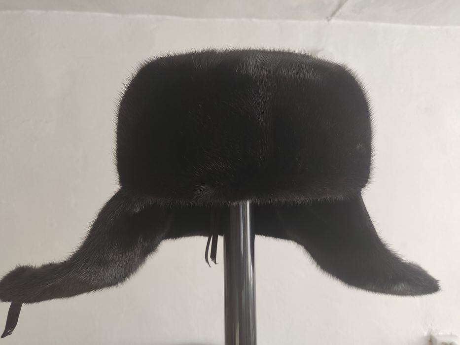 Продам шапка норковая