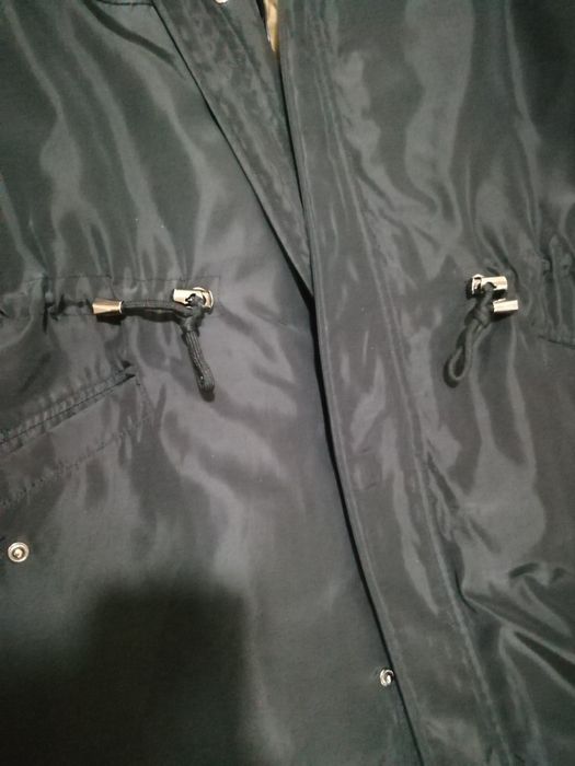 Парка женская тёплая