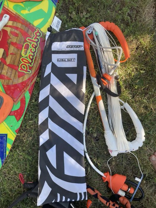 Кайтсърф-Кайтборд