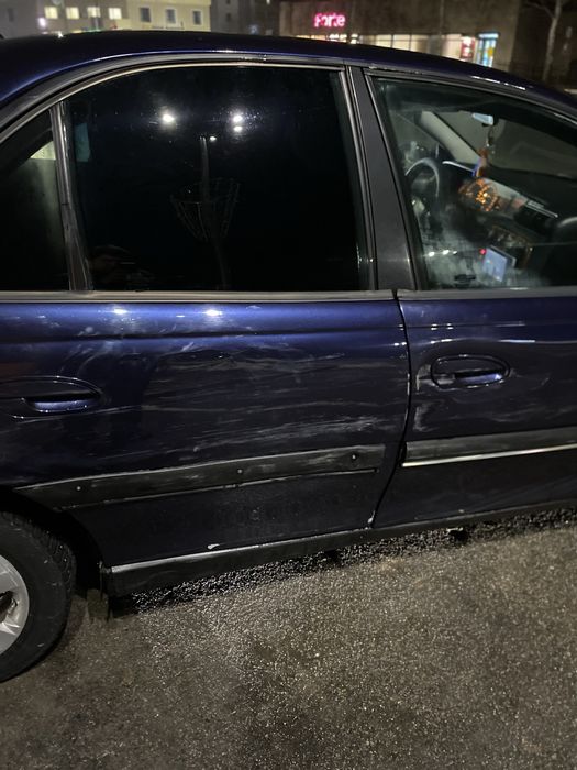 Опель омега б 1999 года