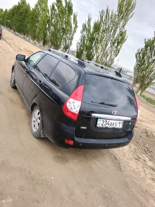 Лада приора 2161