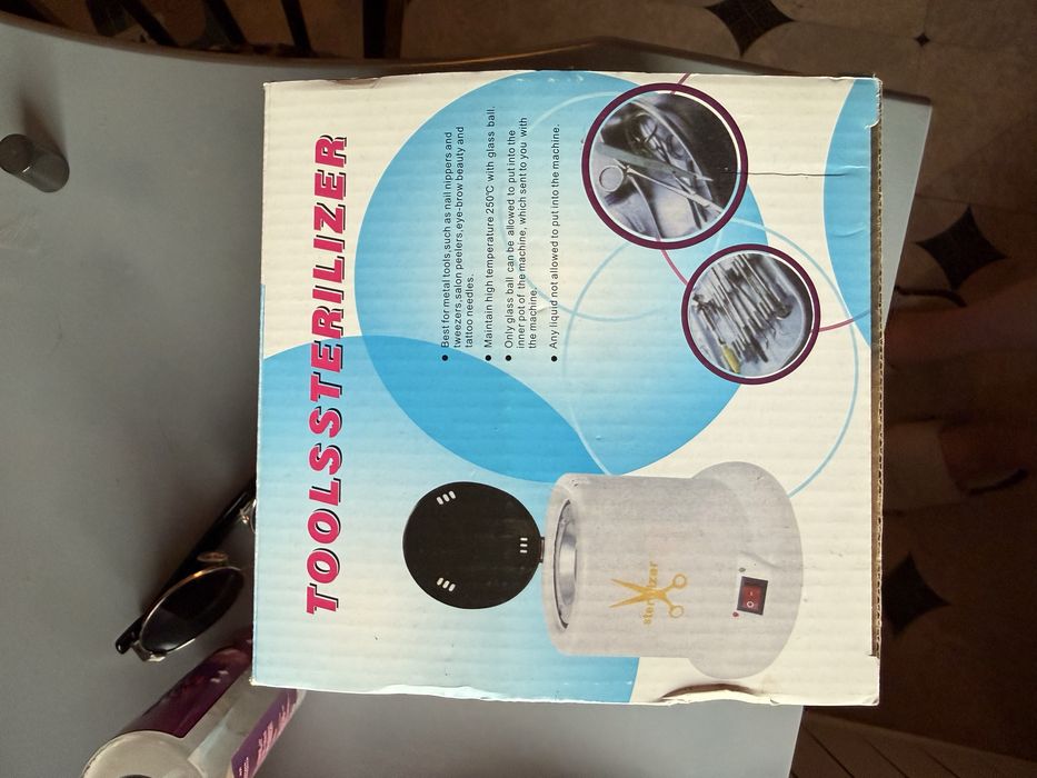 Стерелизатор для инструментов Top sterilizer