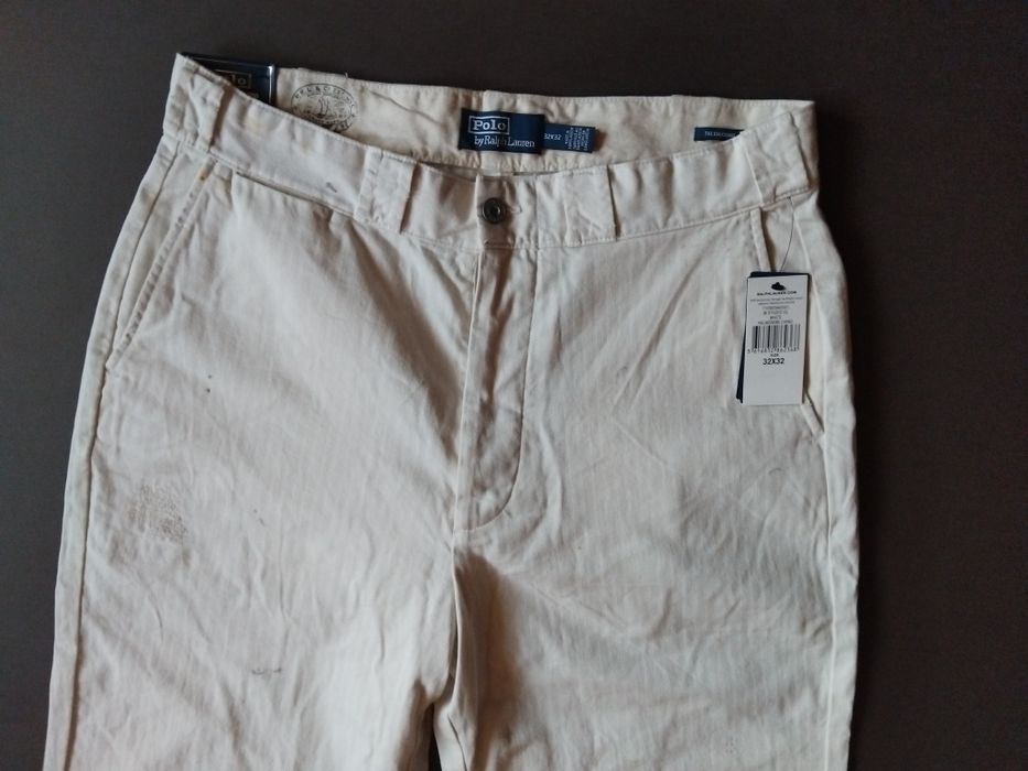 Polo Ralph Lauren-32×32 The big chino Мъжки панталон
