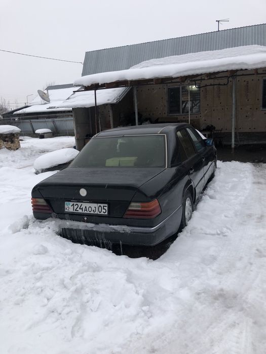 Продам Мерседес w124