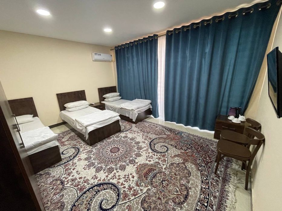 Гостиница Mehmonxona Недорогой отель в Ташкенте Hostel Toshkent