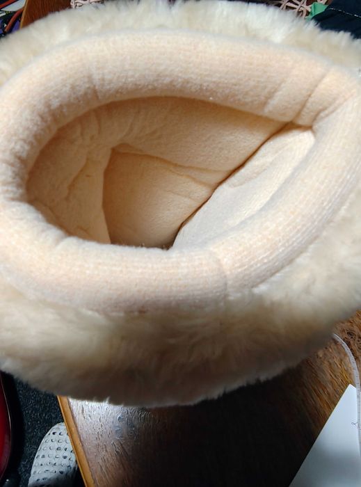 Cizmulițe cu blăniță detașabilă Grizzly