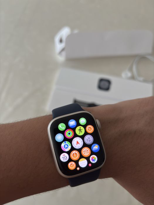 Apple watch 8 Серия 41mm
