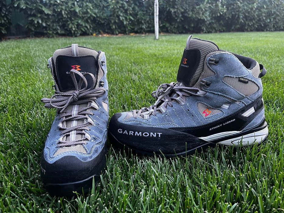 Bocanci trekking Garmont Gore-Tex – foarte buni pentru munte