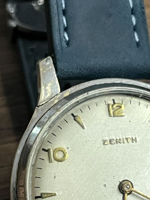 Zenith Jumbo perfect functional