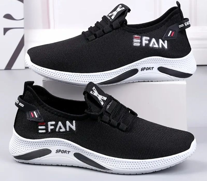 Промо! Нови леки дишащи маратонки