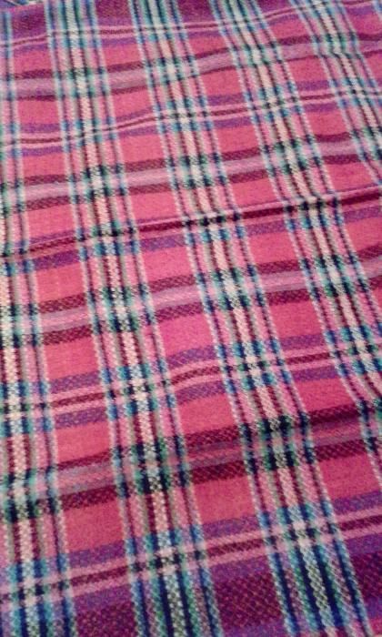 ръчно тъкани престилки