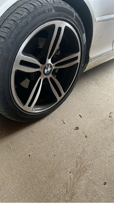 Jante Bmw si Mercedes