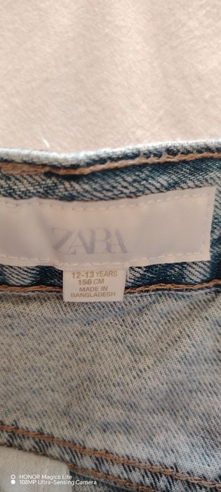 Детски дънки Zara размер 158см.