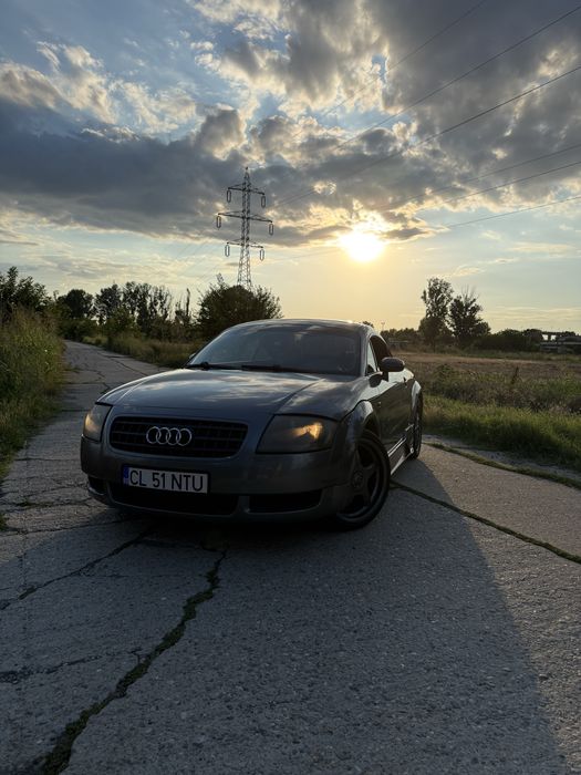Audi TT 8n 1.8t AUQ