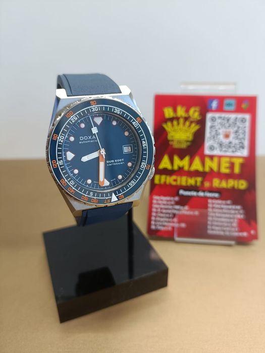 Ceas Doxa  Amanet BKG