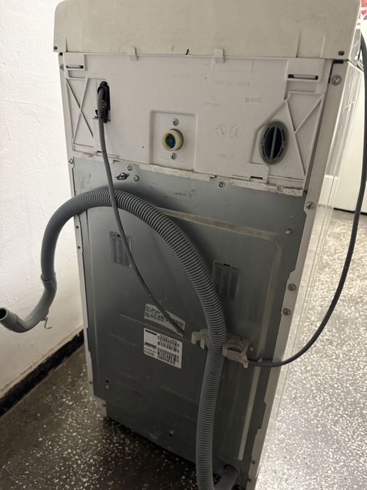 Masina spalat whirlpool verticala