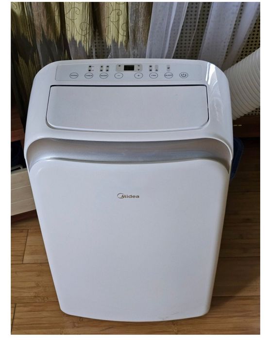 Мобильный кондиционер MIDEA MPPDB- 12CRN7