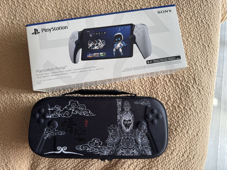 PS Portal в продаже совершенно новая портативная приставка